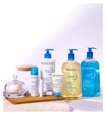 Bioderma Atoderm Body Wash Normal Sensitive Skin 1L - McGrocer