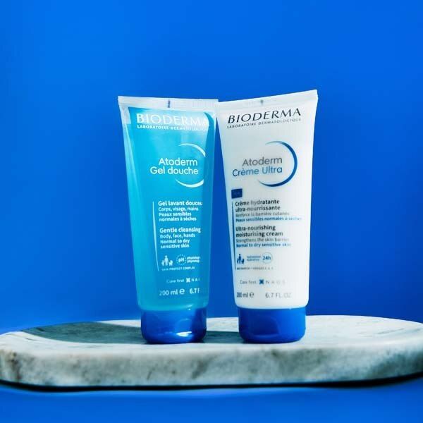 Bioderma Atoderm Moisturiser Normal Sensitive Skin 200Ml - McGrocer