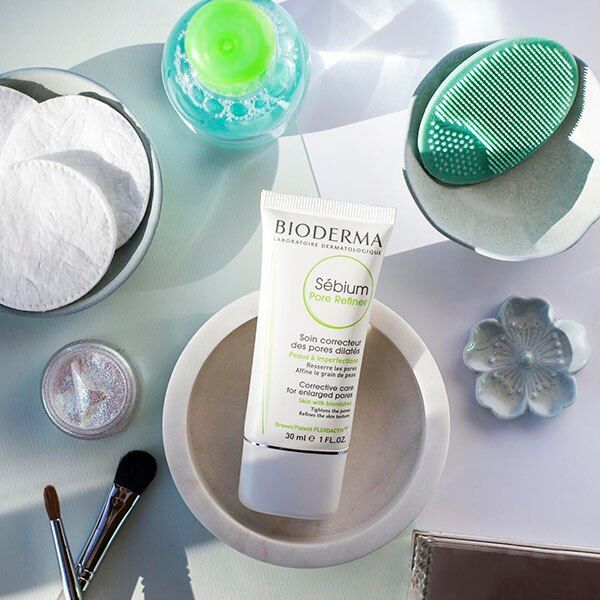 Bioderma Sébium Pore Refining Cream Oily-Prone Skin 30Ml - McGrocer
