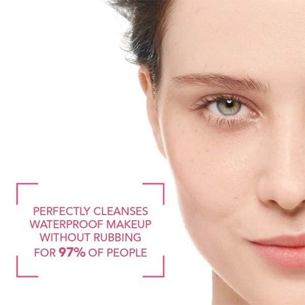 Bioderma Sensibio H2O eye waterproof micellar makeup remover - McGrocer