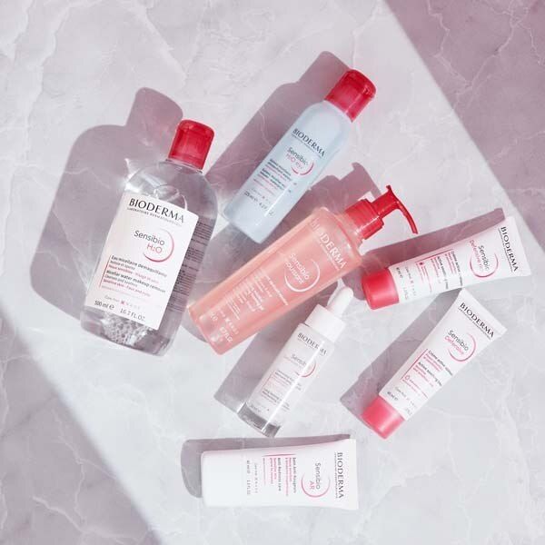 BIODERMA Sensibio Micellar Water 500ml - McGrocer