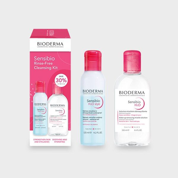 Bioderma Sensibio Rinse-Free All Stars Cleansing Duo - McGrocer