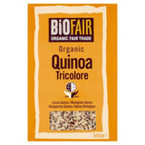 Biofair Organic Fair Trade Quinoa Tricolore 500g - McGrocer