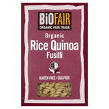 Biofair Organic Fair Trade Rice Quinoa Fusilli 250g - McGrocer
