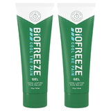 Biofreeze Pain Relief Gel, 2 x 118ml - McGrocer