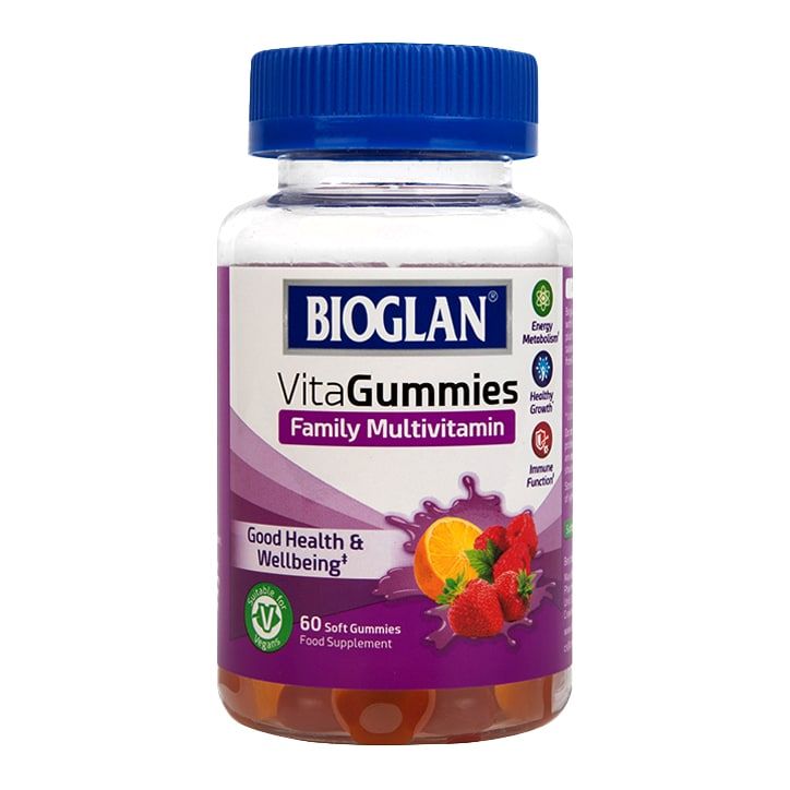 Bioglan Family Multivitamin 60 Vitagummies - McGrocer