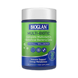 Bioglan Multibiotic 30 Capsules - McGrocer