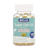 Bioglan Super Fish Oil 100 Capsules - McGrocer