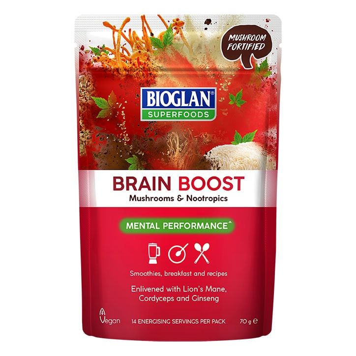 Bioglan Superfoods Brain Boost 70g - McGrocer