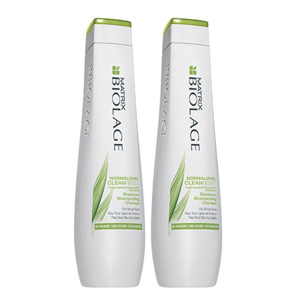 Biolage ScalpSync Clean Reset Normalising Shampoo Double - McGrocer