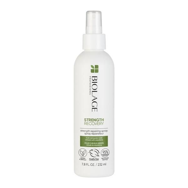 Biolage Strength Recovery Vegan Repairing Heat Protection - McGrocer