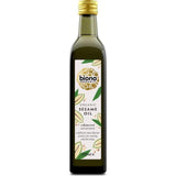 Biona Cold Pressed Organic Sesame Seed Oil 500ml - McGrocer
