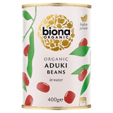 Biona Organic Aduki Beans 400g - McGrocer