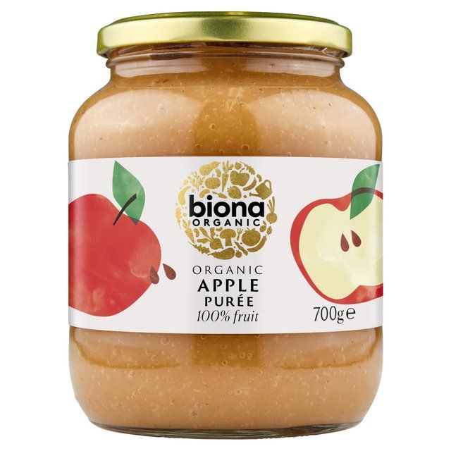 Biona Organic Apple Puree 700g - McGrocer