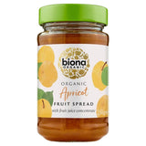 Biona Organic Apricot Fruit Spread 250g - McGrocer
