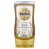 Biona Organic Brown Rice Malt Syrup 350g - McGrocer