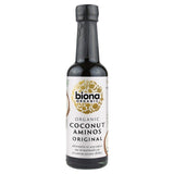 Biona Organic Coconut Aminos Classic 250ml - McGrocer