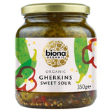 Biona Organic Gherkins 350g - McGrocer