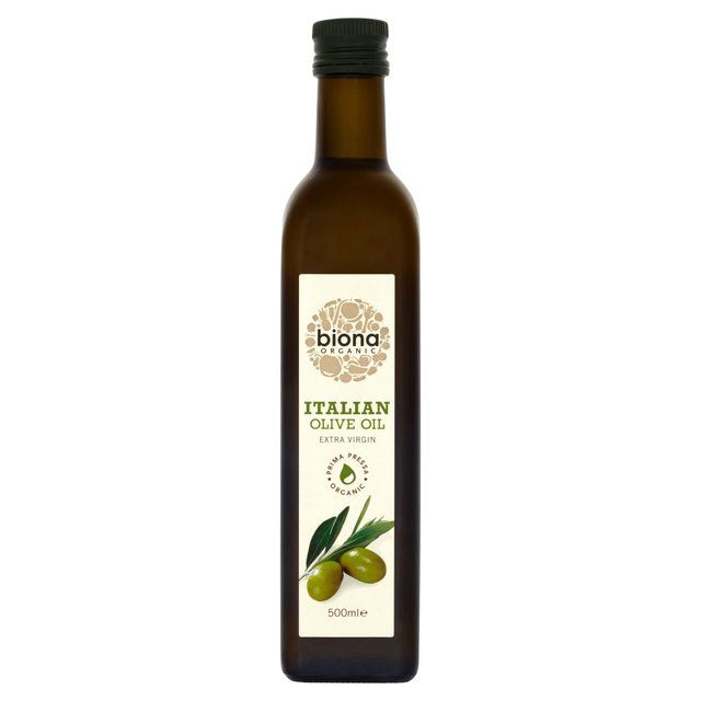 Biona Organic Italian Olive Oil Extra Virgin 500ml - McGrocer