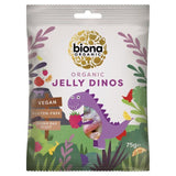 Biona Organic Jelly Dinos 75g - McGrocer