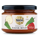 Biona Organic Mild Salsa Dip 260g - McGrocer