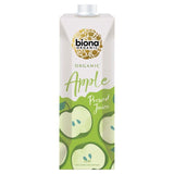 Biona Organic Pressed Apple Juice 1L - McGrocer
