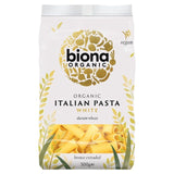 Biona Organic White Rigatoni Pasta 500g - McGrocer