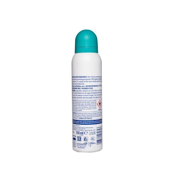 Bionsnen Mineral Active Spray 150ml - McGrocer