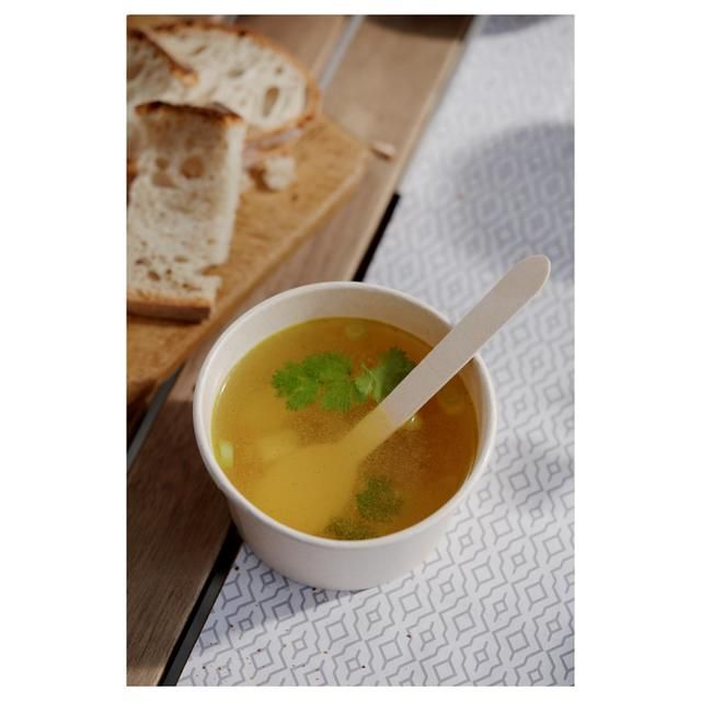 BioPak Wooden Spoons 10 per pack - McGrocer