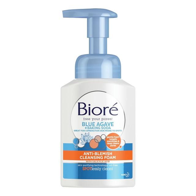 Biore Baking Soda Anti Blemish Cleansing Foam 200ml - McGrocer