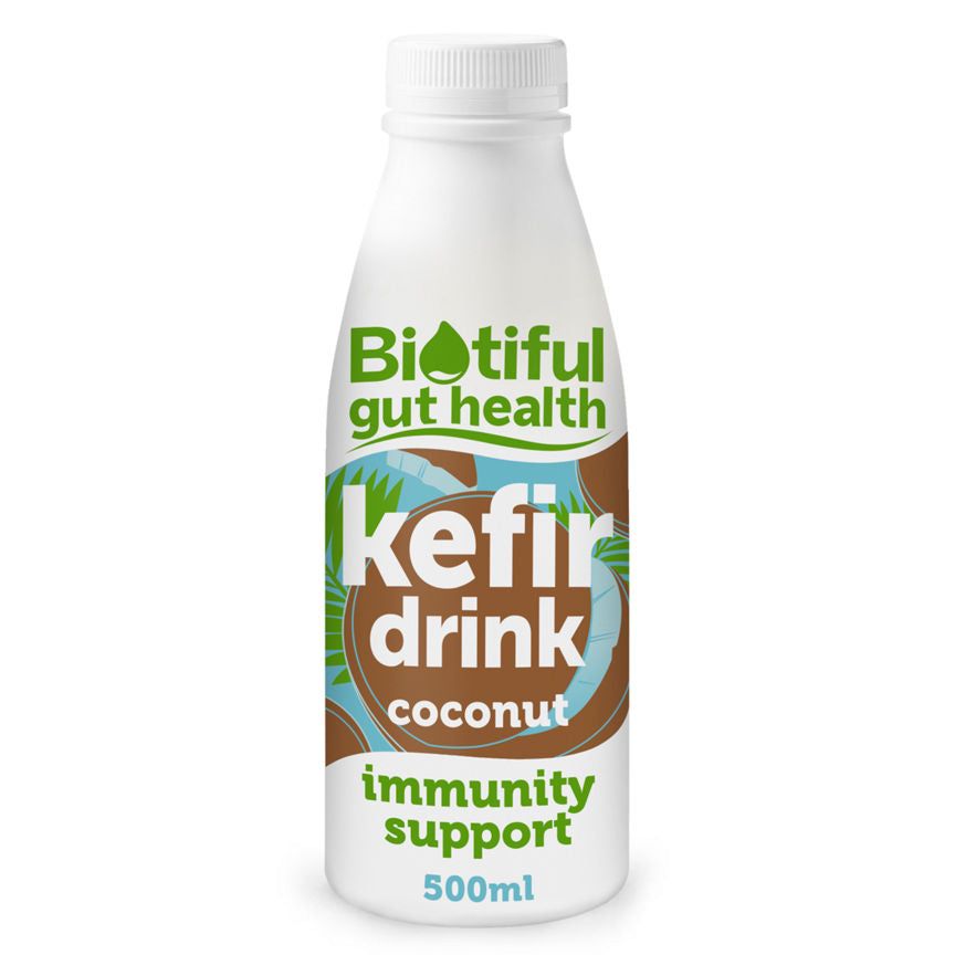 Biotiful Gut Health Kefir Drink Coconut - McGrocer
