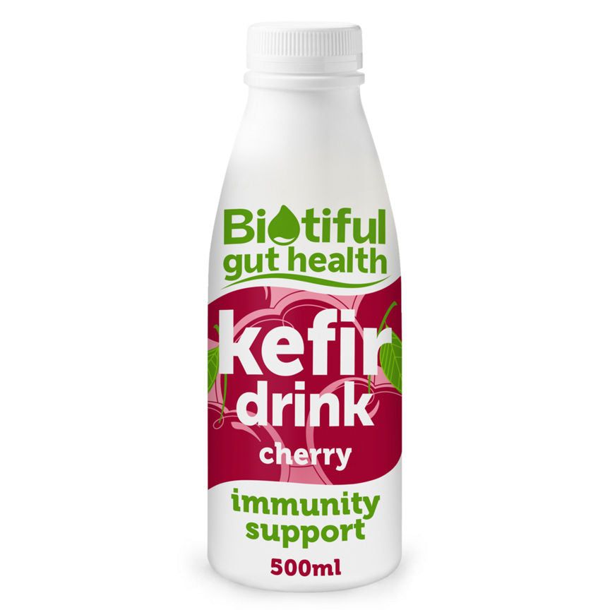 Biotiful Kefir Morello Cherry - McGrocer