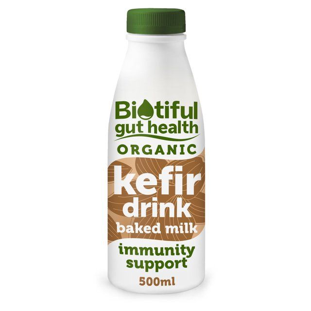 Biotiful Organic Baked Milk Kefir Riazhenka 500ml - McGrocer