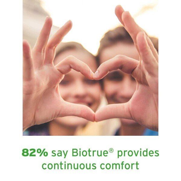 Biotrue Multi-Purpose Contact Lenses Solution 300ml - McGrocer