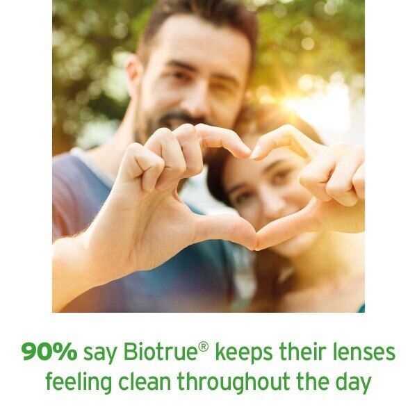 Biotrue Multi-Purpose Contact Lenses Solution 300ml - McGrocer