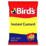 Bird's Instant Custard Powder Sachets 3x75g - McGrocer