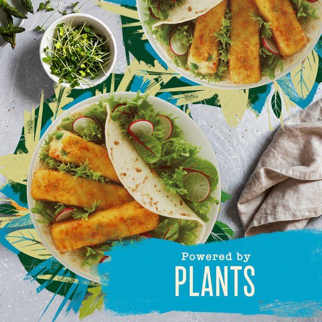 Birds Eye 10 Green Cuisine Vegan Veggie Fingers 284g - McGrocer