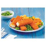 Birds Eye 10 MSC Breaded Cod Fish Fingers 280g - McGrocer