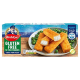 Birds Eye 12 Breaded Gluten Free Fish Fingers 360g - McGrocer