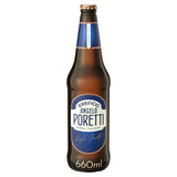 Birrificio Angelo Poretti Lager Beer Bottle 660ml - McGrocer