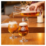 Birrificio Angelo Poretti Lager Beer Bottles 12 x 330ml - McGrocer