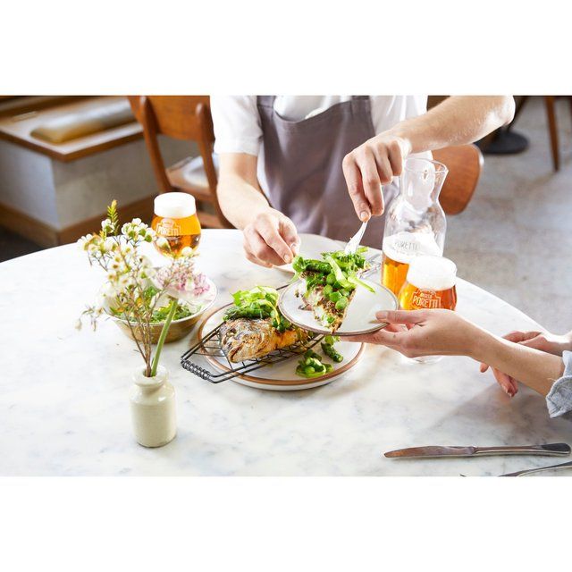 Birrificio Angelo Poretti Lager Beer Bottles 12 x 330ml - McGrocer