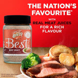Bisto Best Beef Gravy 390g - McGrocer
