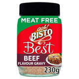 Bisto Best Meat Free Beef 230g - McGrocer