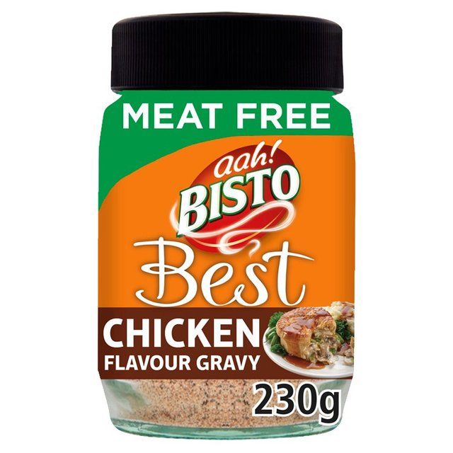 Bisto Best Meat Free Chicken 230g - McGrocer