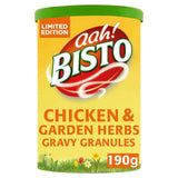 Bisto Chicken and Herb Gravy Granules 190g - McGrocer