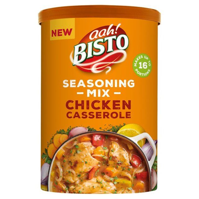 Bisto Chicken Casserole Seasoning Mix 170g - McGrocer