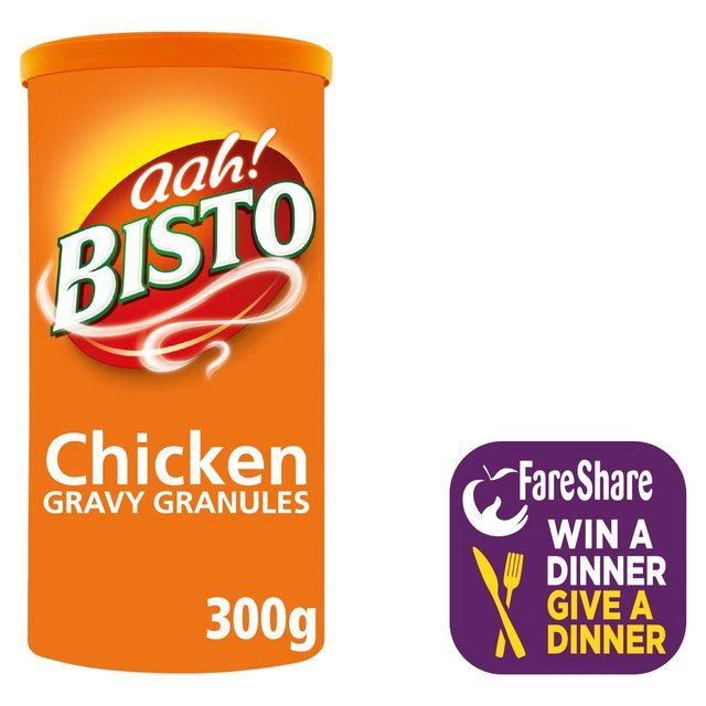 Bisto for Chicken Gravy Granules 300g - McGrocer