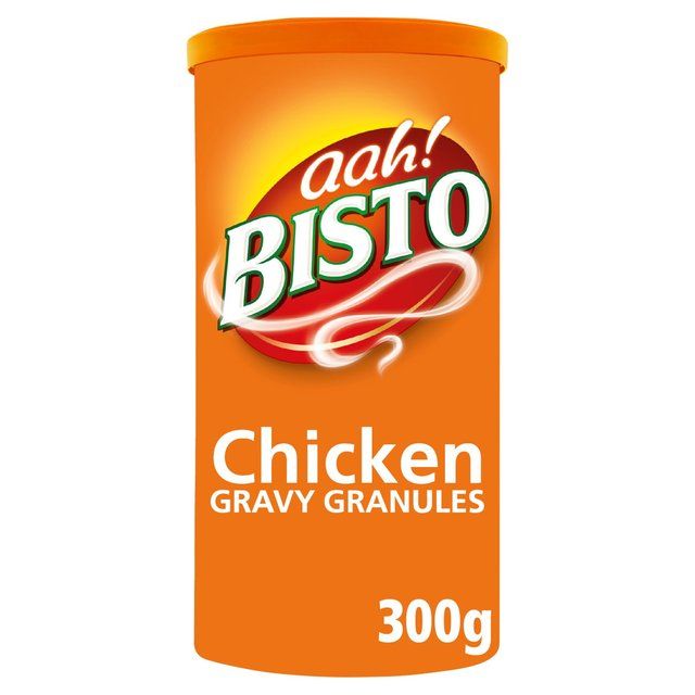 Bisto for Chicken Gravy Granules 300g - McGrocer