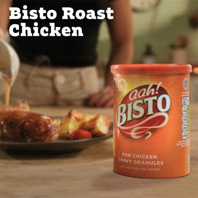 Bisto for Chicken Gravy Granules 300g - McGrocer